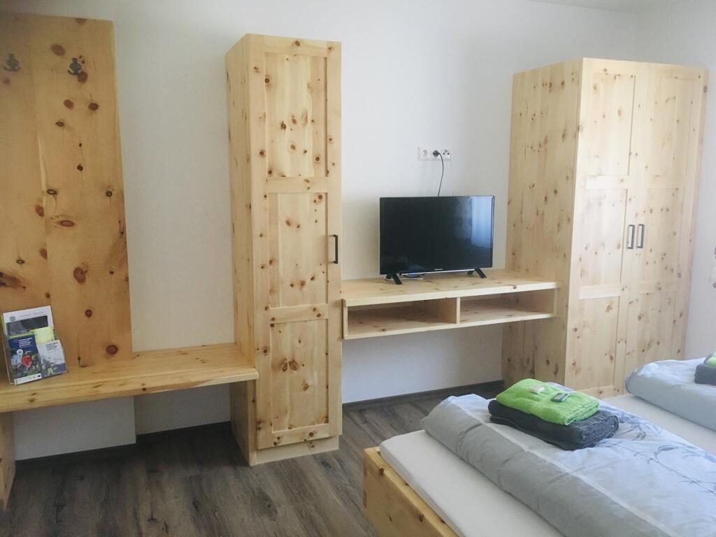 Apartmán Urlaub Am Moarbauerhof Mühlen Exteriér fotografie