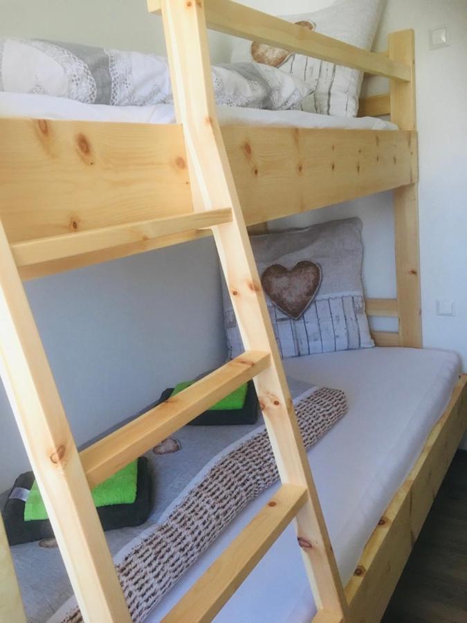 Apartmán Urlaub Am Moarbauerhof Mühlen Exteriér fotografie