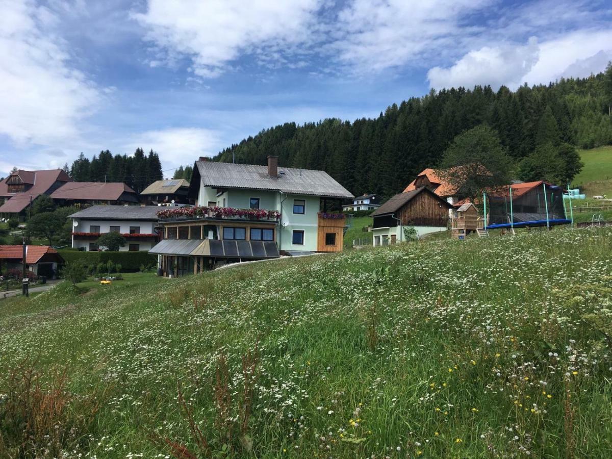 Apartmán Urlaub Am Moarbauerhof Mühlen Exteriér fotografie