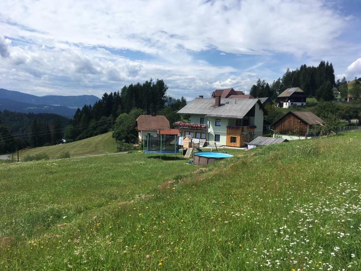 Apartmán Urlaub Am Moarbauerhof Mühlen Exteriér fotografie