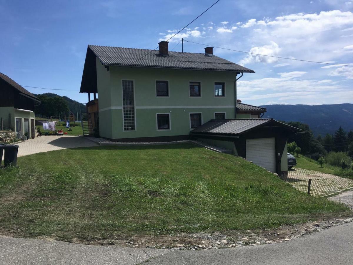 Apartmán Urlaub Am Moarbauerhof Mühlen Exteriér fotografie